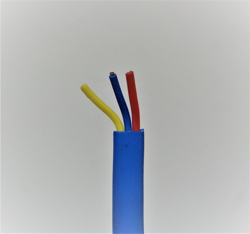 Flexible multi-core PVC cables – Hi-Tech Metal Industries Uganda